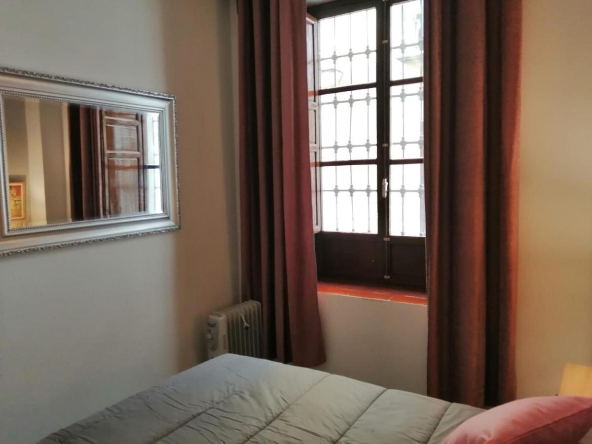 Casa Epi - Encantador Apartamento En El Centro De Granada - Barrio Realejo المظهر الخارجي الصورة