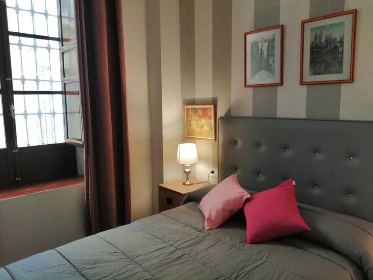 Casa Epi - Encantador Apartamento En El Centro De Granada - Barrio Realejo المظهر الخارجي الصورة